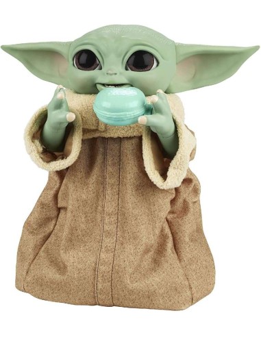 STAR WARS GALACTIC SNACKIN’ GROGU (CPA)