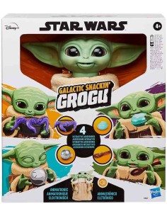 STAR WARS GALACTIC SNACKIN’ GROGU (CPA) 2