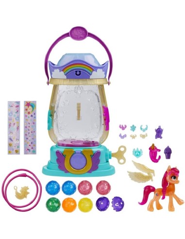 MY LITTLE PONY FAROL MAGICO