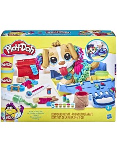 Play-Doh Kit Veterinario