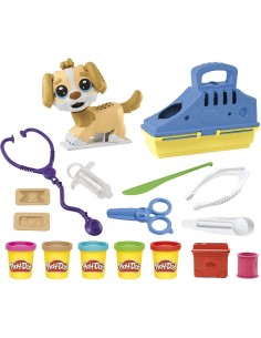 Play-Doh Kit Veterinario 2
