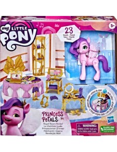 MY LITTLE PONY PRINCESS REVELA LA HABITA