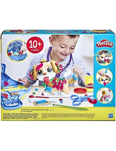 Play-Doh Kit Veterinario