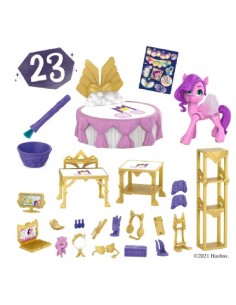 MY LITTLE PONY PRINCESS REVELA LA HABITA 2
