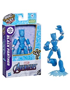 BLACK PANTHER ICE MISSION BEND AND FLEX