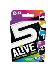 FIVE ALIVE - JUEGO CARTAS