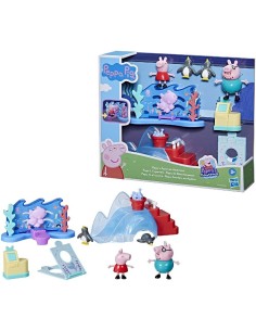 PEPPA PIG EN EL ACUARIO