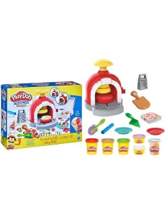 Play-Doh Horno De Pizzas