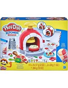 Play-Doh Horno De Pizzas 2