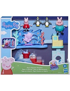 PEPPA PIG EN EL ACUARIO 2