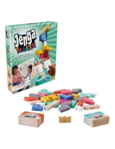 JENGA MAKER