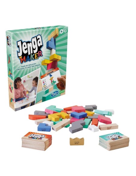JENGA MAKER