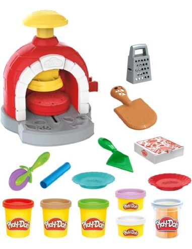 Play-Doh Horno De Pizzas