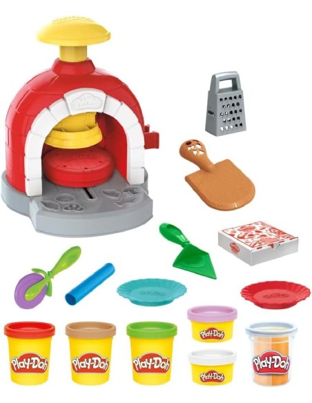 Play-Doh Horno De Pizzas