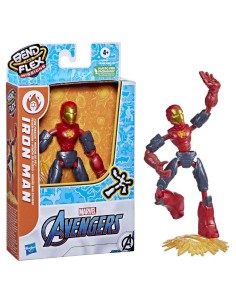 IRON MAN ICE MISSION BEND AND FLEX