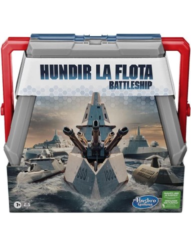 Hundir La Flota