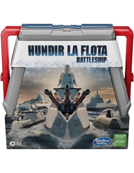 Hundir La Flota