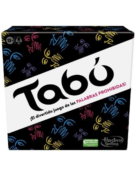 Tabú Refresh