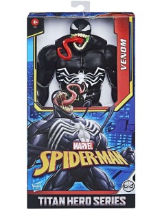 SPIDER-MAN FIGURA DELUXE VENOM
