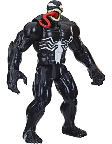 SPIDER-MAN FIGURA DELUXE VENOM