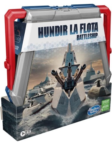 Hundir La Flota