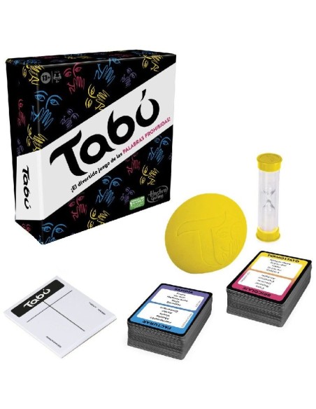 Tabú Refresh