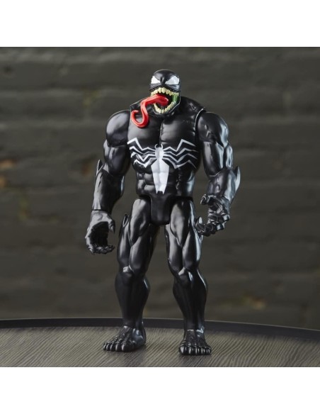 SPIDER-MAN FIGURA DELUXE VENOM