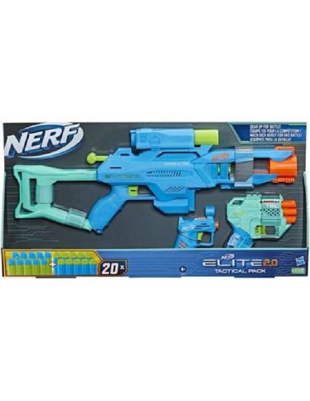 NERF ELITE 2.0 - TACTICAL PACK