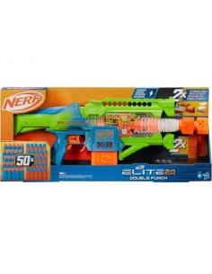 NERF ELITE 2.0 DOUBLE PUNCH