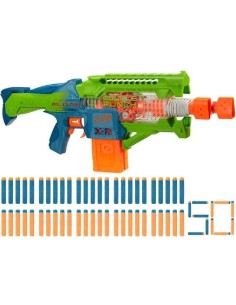 NERF ELITE 2.0 DOUBLE PUNCH 2