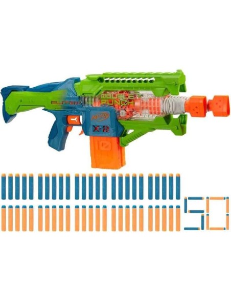 NERF ELITE 2.0 DOUBLE PUNCH