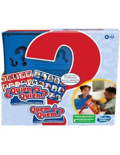 ¿Quién Es Quién? 2