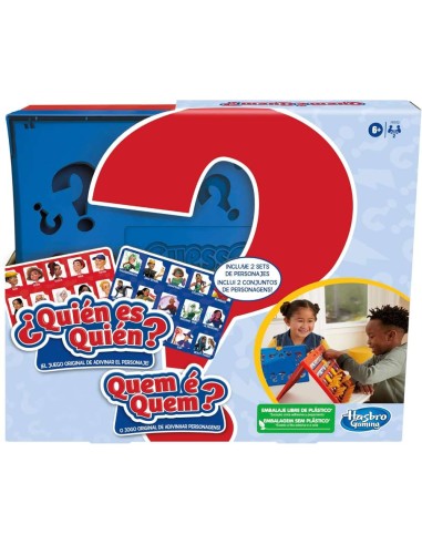 ¿Quién Es Quién?