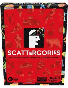SCATTERGORIES NUEVA EDICION