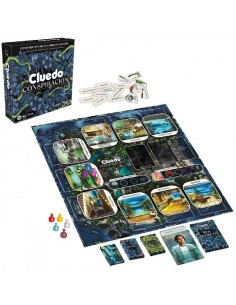 CLUEDO CONSPIRACION