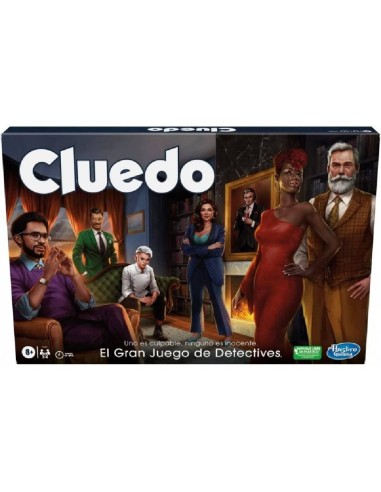 Cluedo Refresh