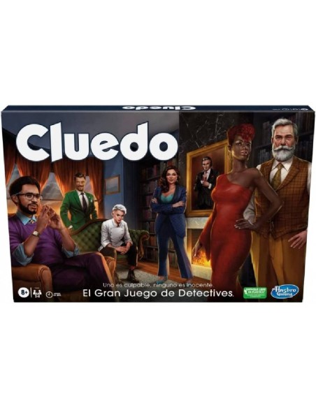 Cluedo Refresh