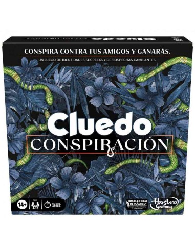 CLUEDO CONSPIRACION