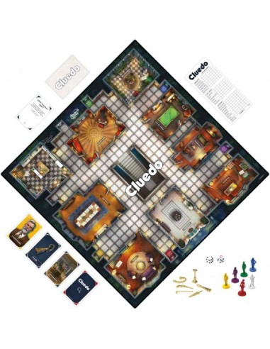 Cluedo Refresh