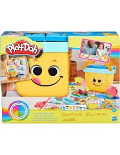 Play-Doh Primeras Creaciones Picnic 2