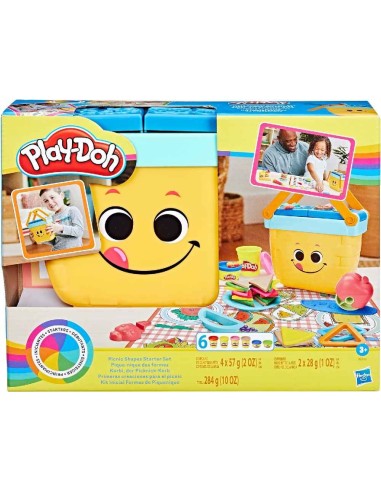 Play-Doh Primeras Creaciones Picnic