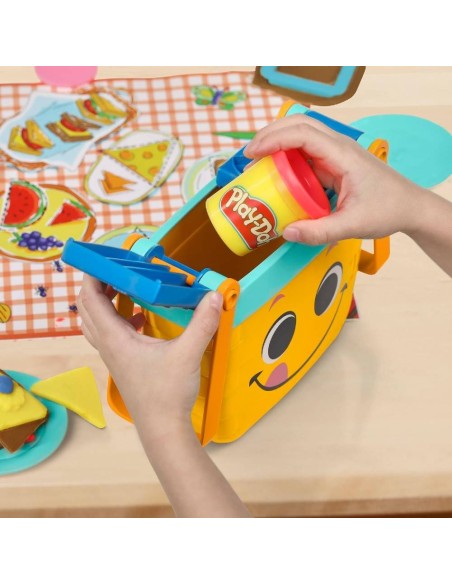Play-Doh Primeras Creaciones Picnic