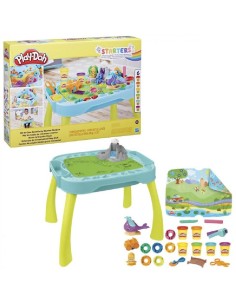 PLAY-DOH ALL IN ONE CREATIVITY STARTER S