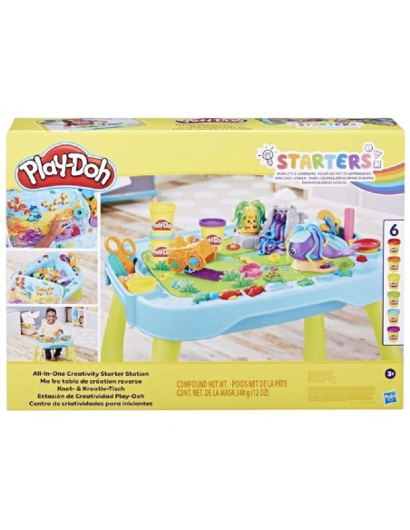PLAY-DOH ALL IN ONE CREATIVITY STARTER S