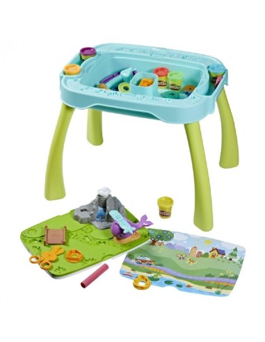 PLAY-DOH ALL IN ONE CREATIVITY STARTER S