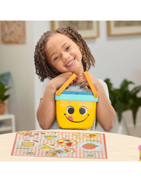 Play-Doh Primeras Creaciones Picnic