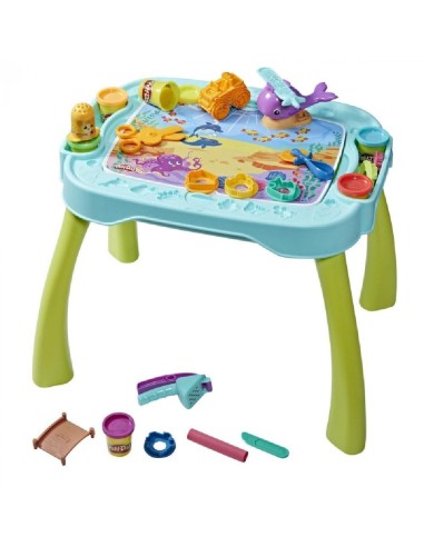 PLAY-DOH ALL IN ONE CREATIVITY STARTER S