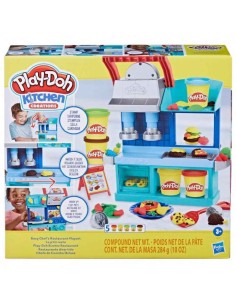 PLAY-DOH RESTAURANTE DIVERTIDO 2