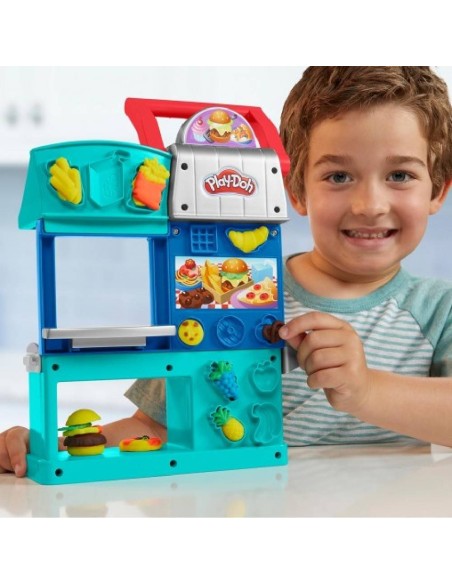 PLAY-DOH RESTAURANTE DIVERTIDO