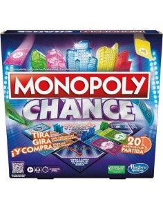 MONOPOLY CHANCE